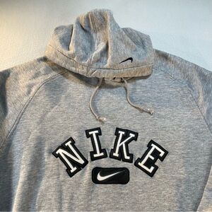 Nike Unisex Y2K Retro Pullover Hoodie Size XL